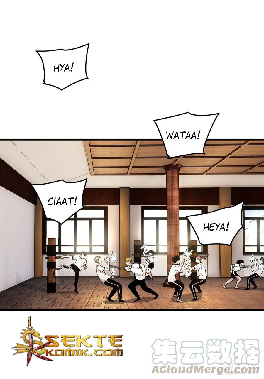 Global Gao Wu (Global Martial Arts)